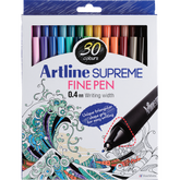 Artline Supreme Fine Pens | 30-Pack